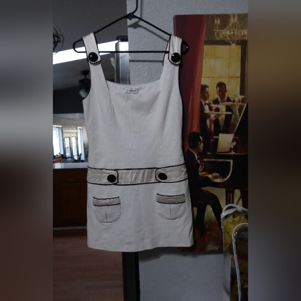 Bebe Vintage dress